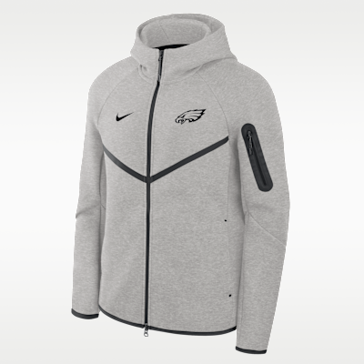 Philadelphia Eagles Top Billing Tech Fleece Windrunner Men's Nike